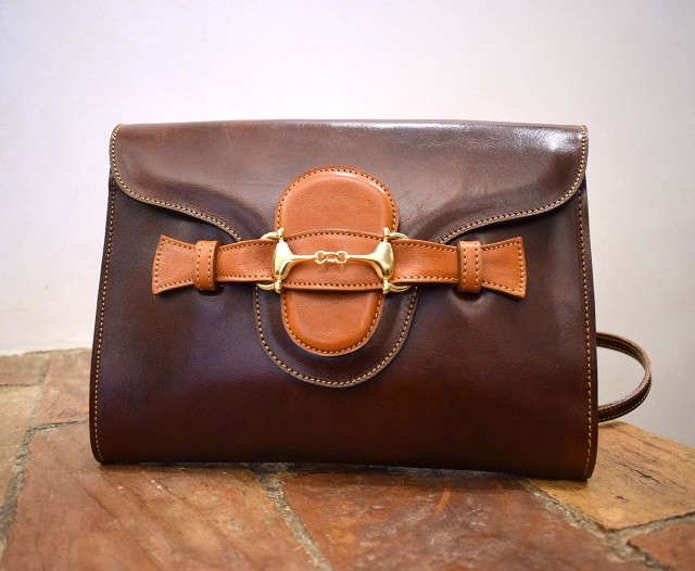Fama, Italian Leather handmade purse by Mancini Leather Since 1918