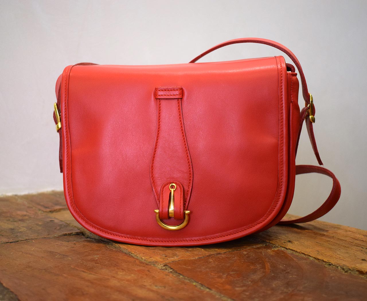 Vesta, Italian leather handmade purse - Mancini Leather Since 1918