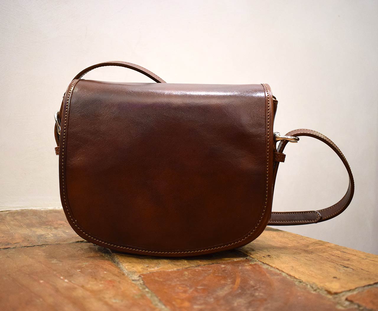 handmade italian leather purses