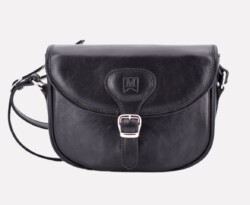 silvanusblacknikel0 Silvanus, Italian leather handbag designed and handcrafted by Riccardo Mancini