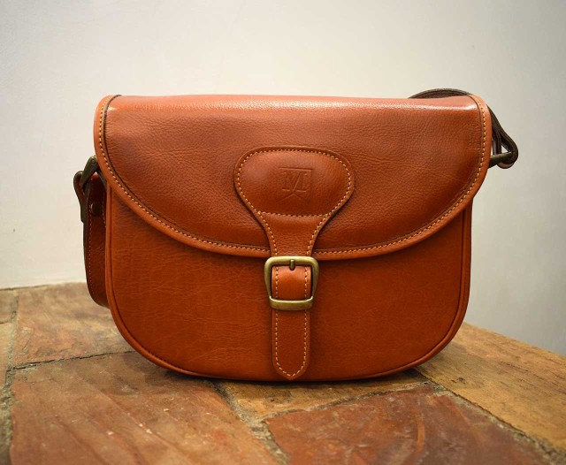 Silvanus, Italian leather handbag designed and handcrafted in Italy by Mancini Leather Since 1918