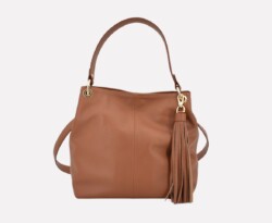 dianasmall-nut0 Diana Small, Italian leather handbag designed and handcrafted in Rome by Riccardo Mancini