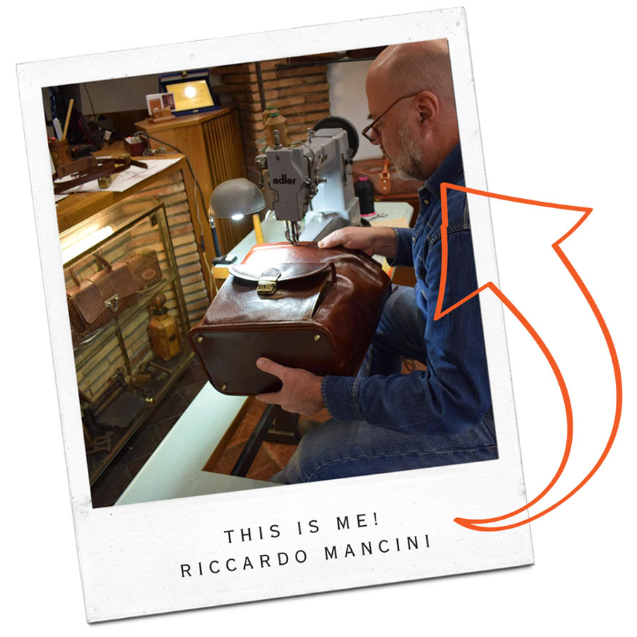 RiccardoManciniTheRealAndOnly Riccardo Mancini the real and only!